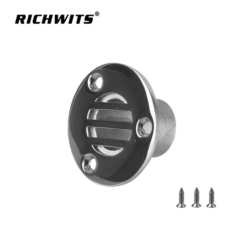 船用五金储罐通风船穿过船体配件甲板地漏 25 毫米