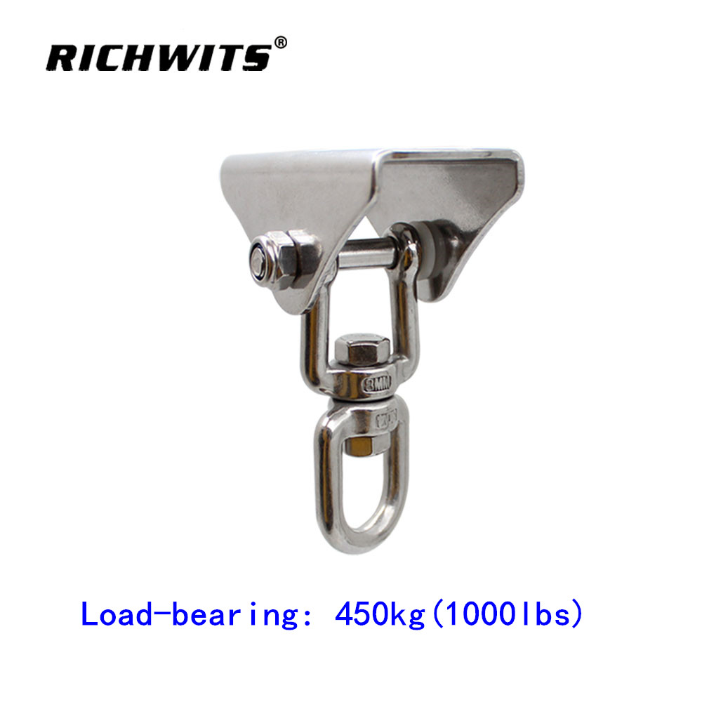 吊床不锈钢吊床挂钩套件