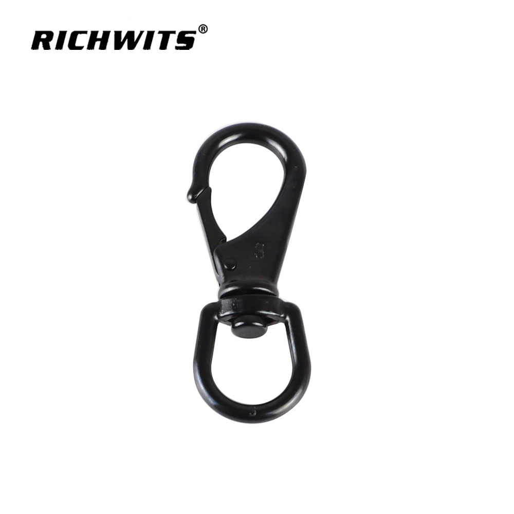 不锈钢旋转弹簧钩工厂