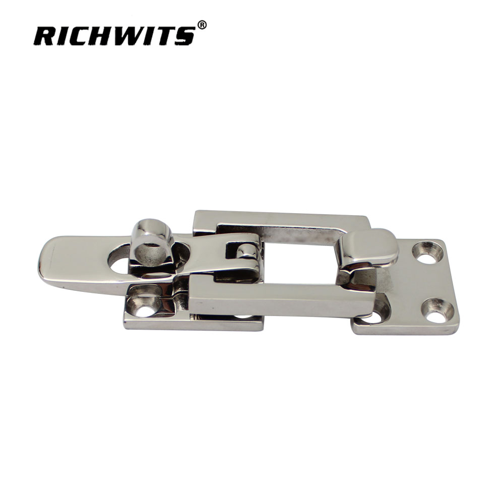  316不锈钢船用搭扣