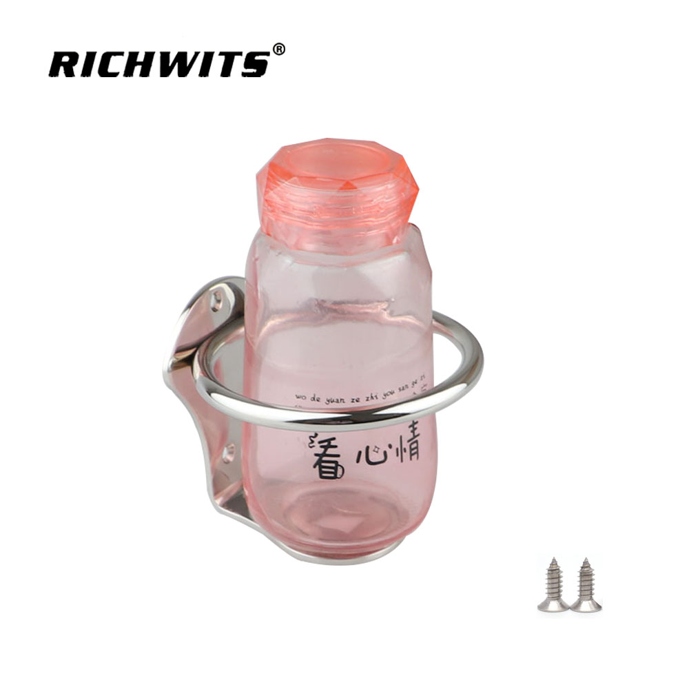  汽车杯架不锈钢 