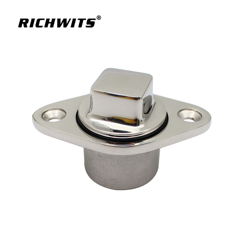 船用不锈钢钻石加纸板排水塞