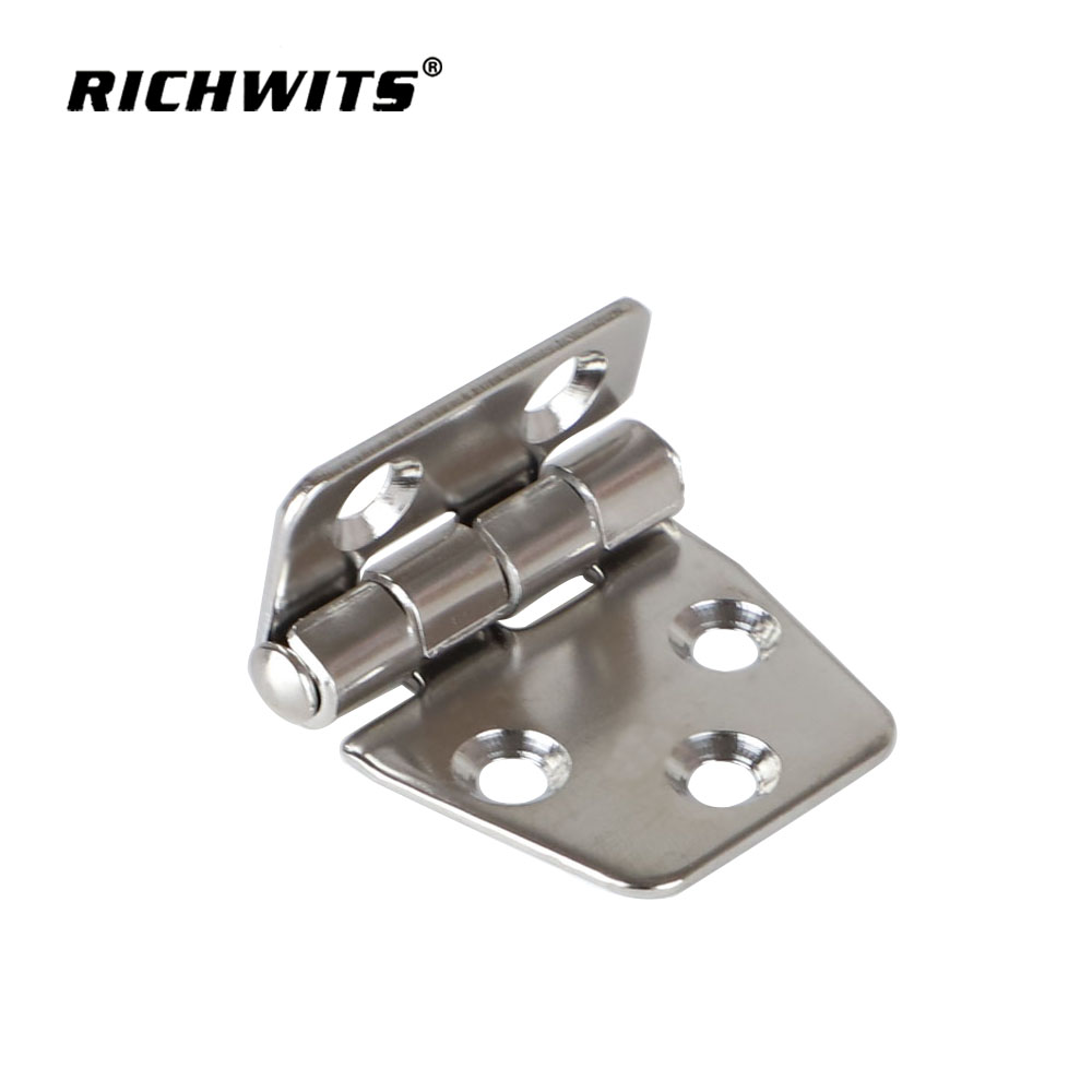 270 度不锈钢重型门铰链 