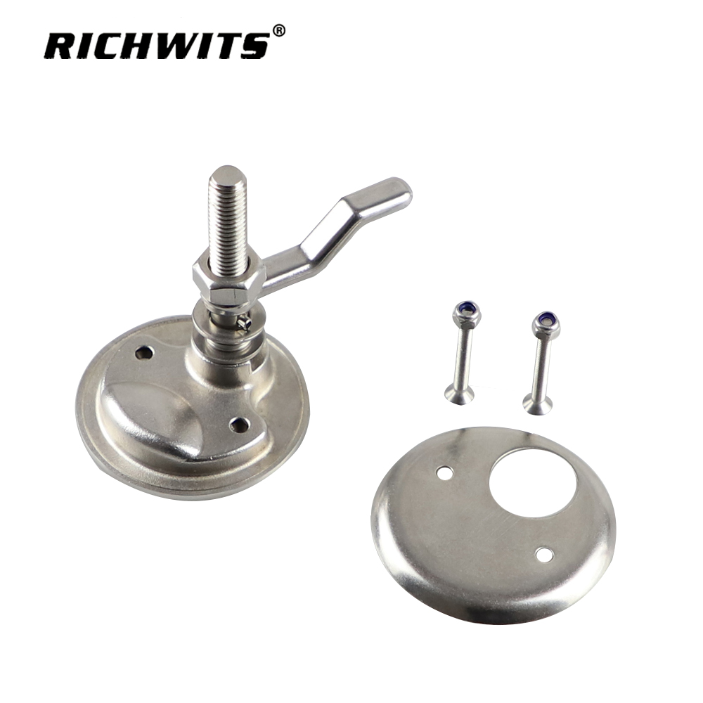 507 船用闩锁不锈钢 316 船用五金件