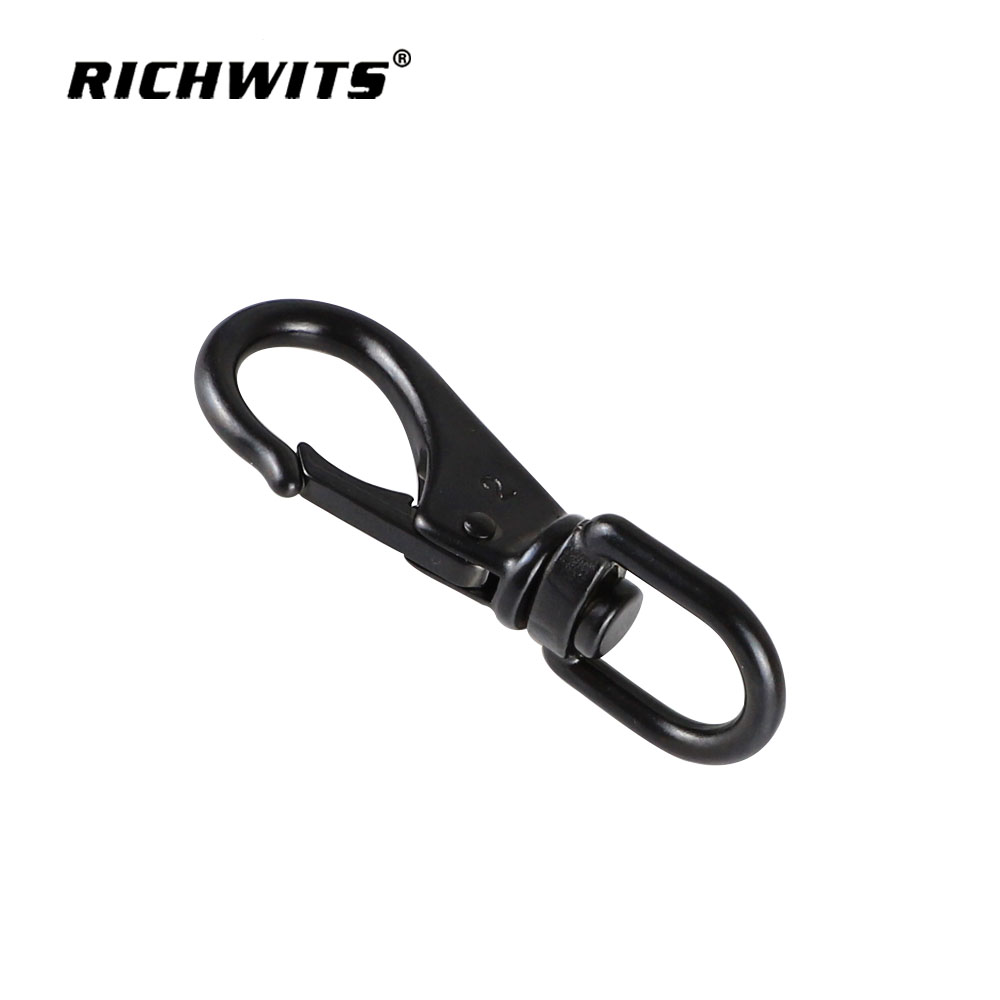 不锈钢旋转弹簧钩工厂