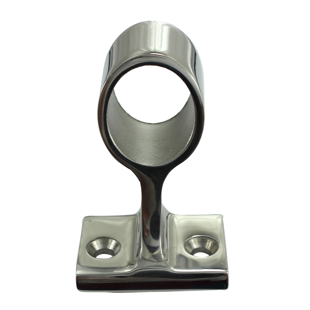 不锈钢船扶手配件 60 度 