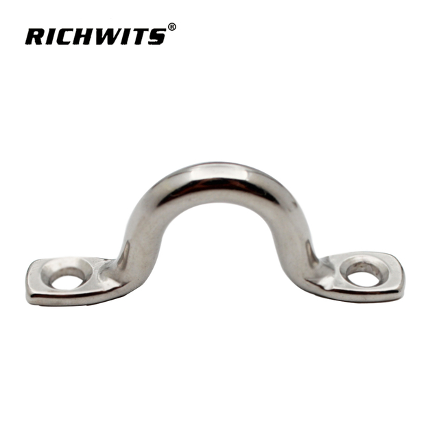 重型金属垫眼板按扣天花板锚钩