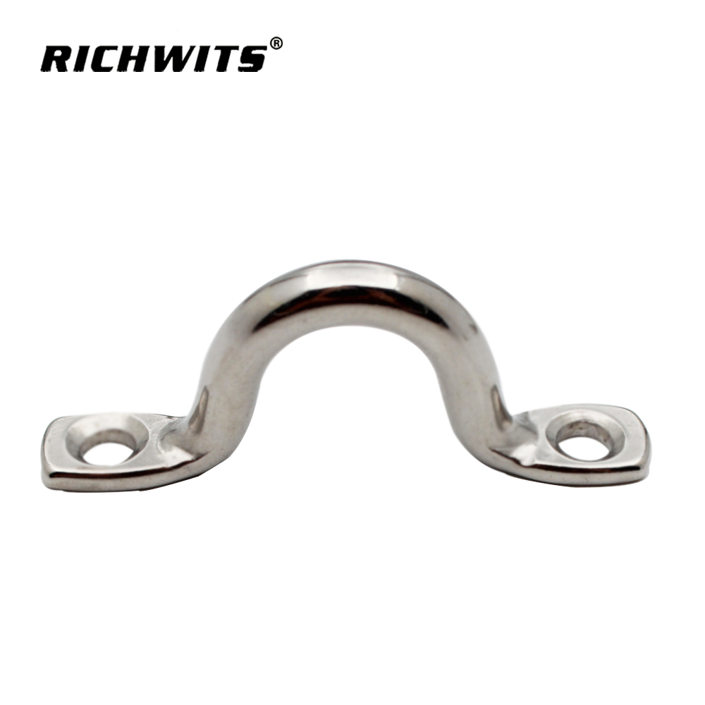 重型金属垫眼板按扣天花板锚钩