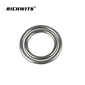 金属环 圆形 O 型圈 焊接 O 型圈