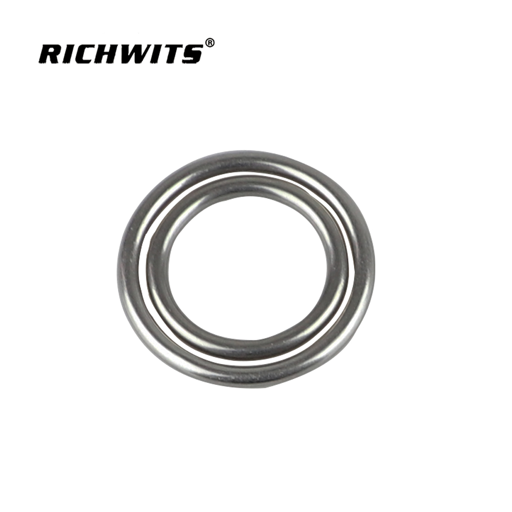 金属环 圆形 O 型圈 焊接 O 型圈