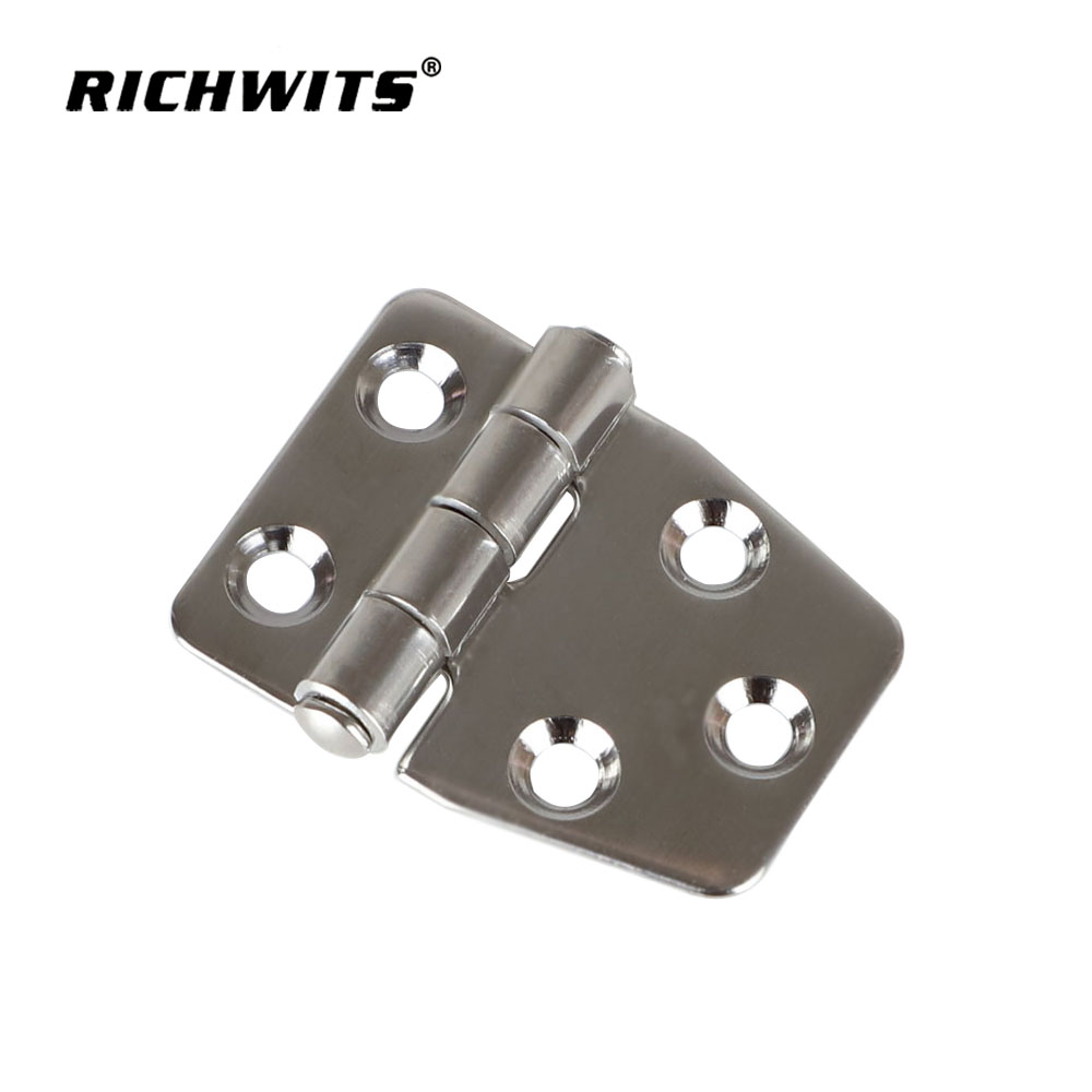 270 度不锈钢重型门铰链 