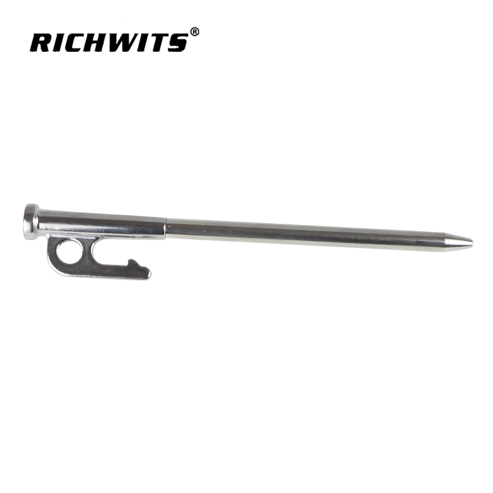 420帐篷钉不锈钢厂