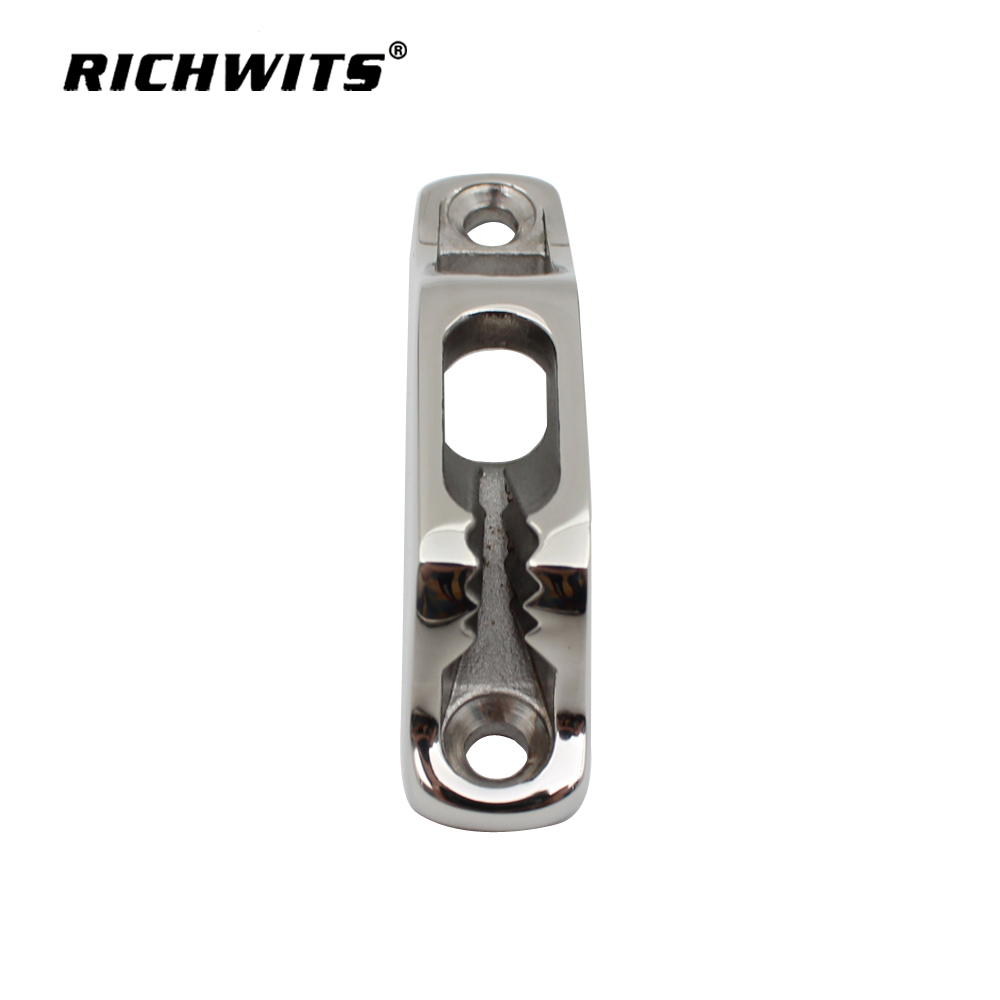 适用于船舶零件帆船游艇的船用五金绳夹
