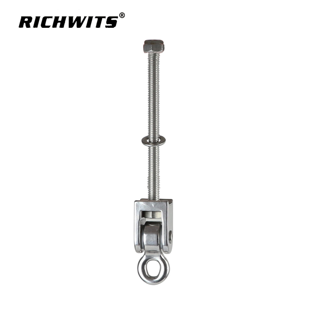  不锈钢杆吊床秋千架悬挂套件