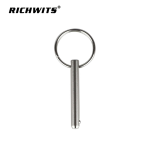 用于安全锁定工厂制造的廉价销轴