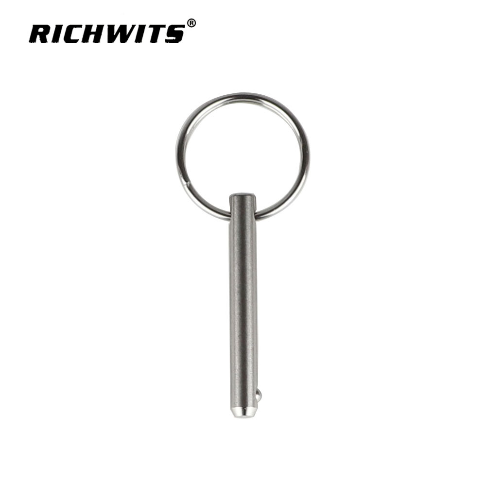 用于安全锁定工厂制造的廉价销轴