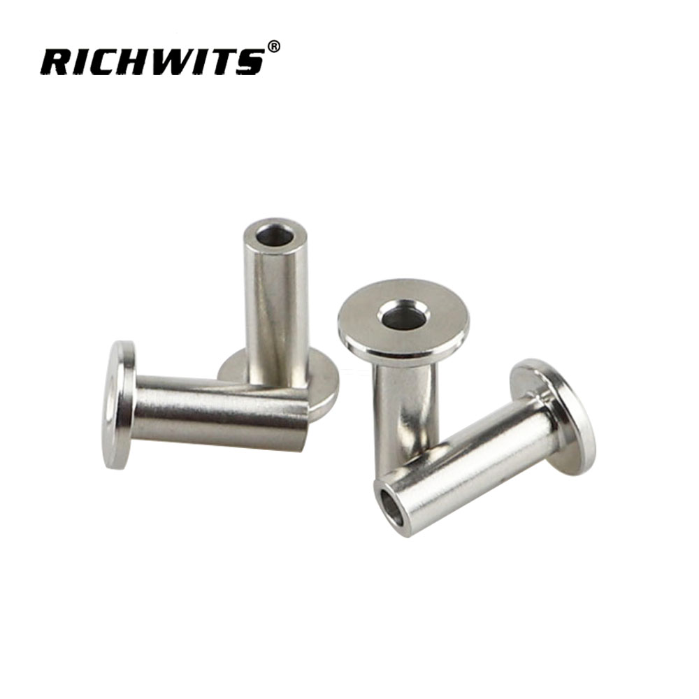 SS316钢丝绳终端保护套