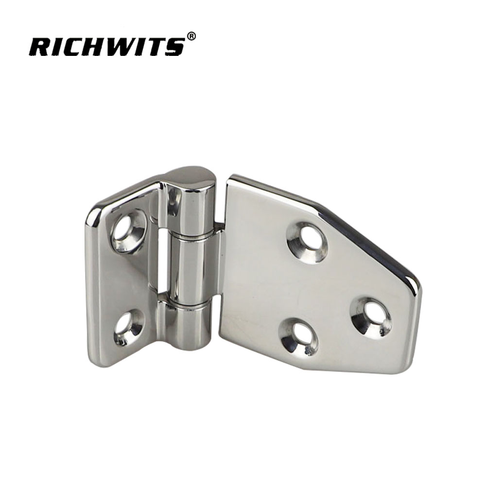 高抛光五金不锈钢门窗铰链 