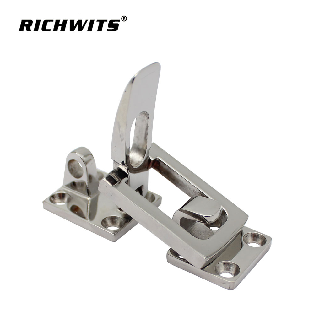  316不锈钢船用搭扣