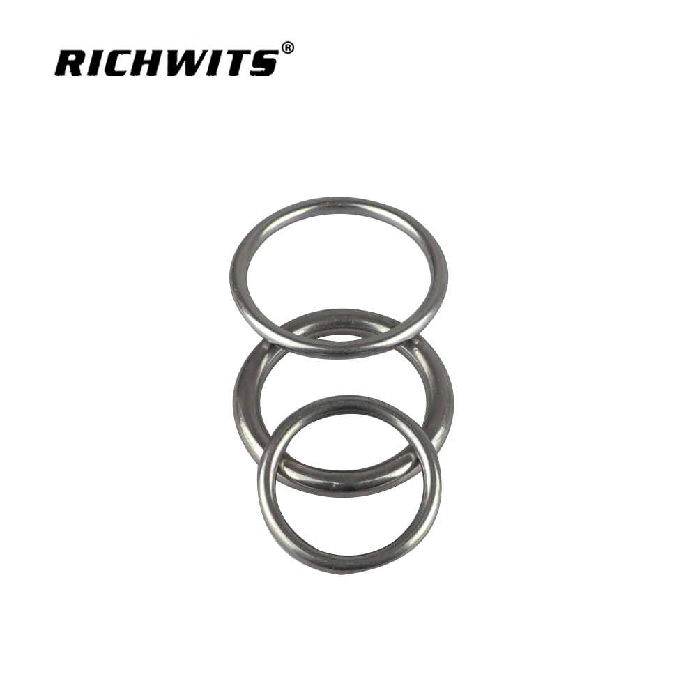 金属环 圆形 O 型圈 焊接 O 型圈