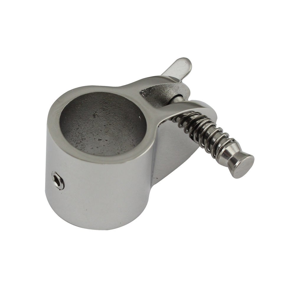  带弹簧销的高抛光比米尼颚滑轨