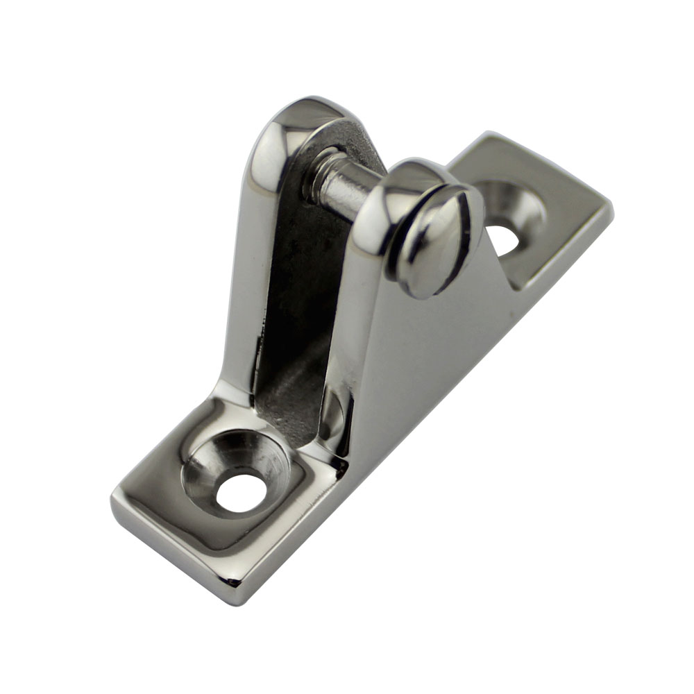 比米尼岛顶部甲板铰链不锈钢工厂制造