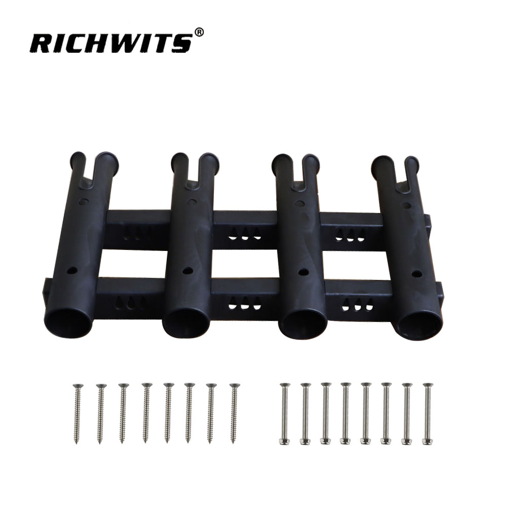 海洋钓鱼竿支架支架塑料管2 3 4 竿架船用