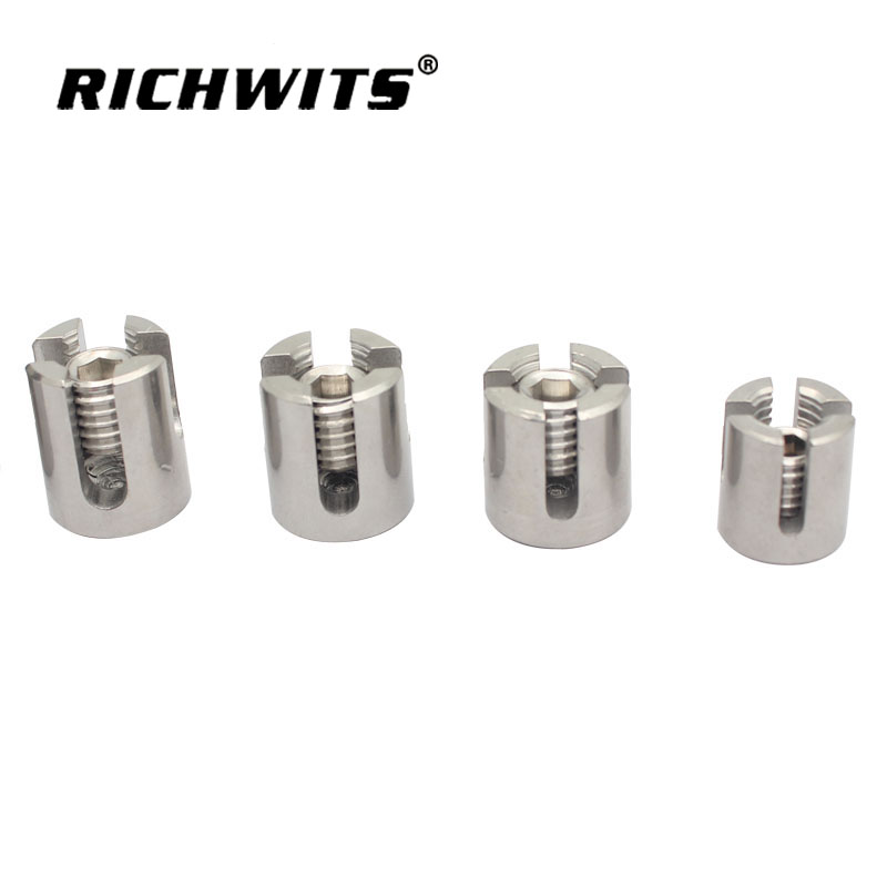  钢丝绳交叉网格夹 5mm 钢丝交叉夹 钢丝绳夹