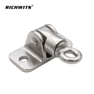  不锈钢旋转板环秋千架吊床悬挂套件