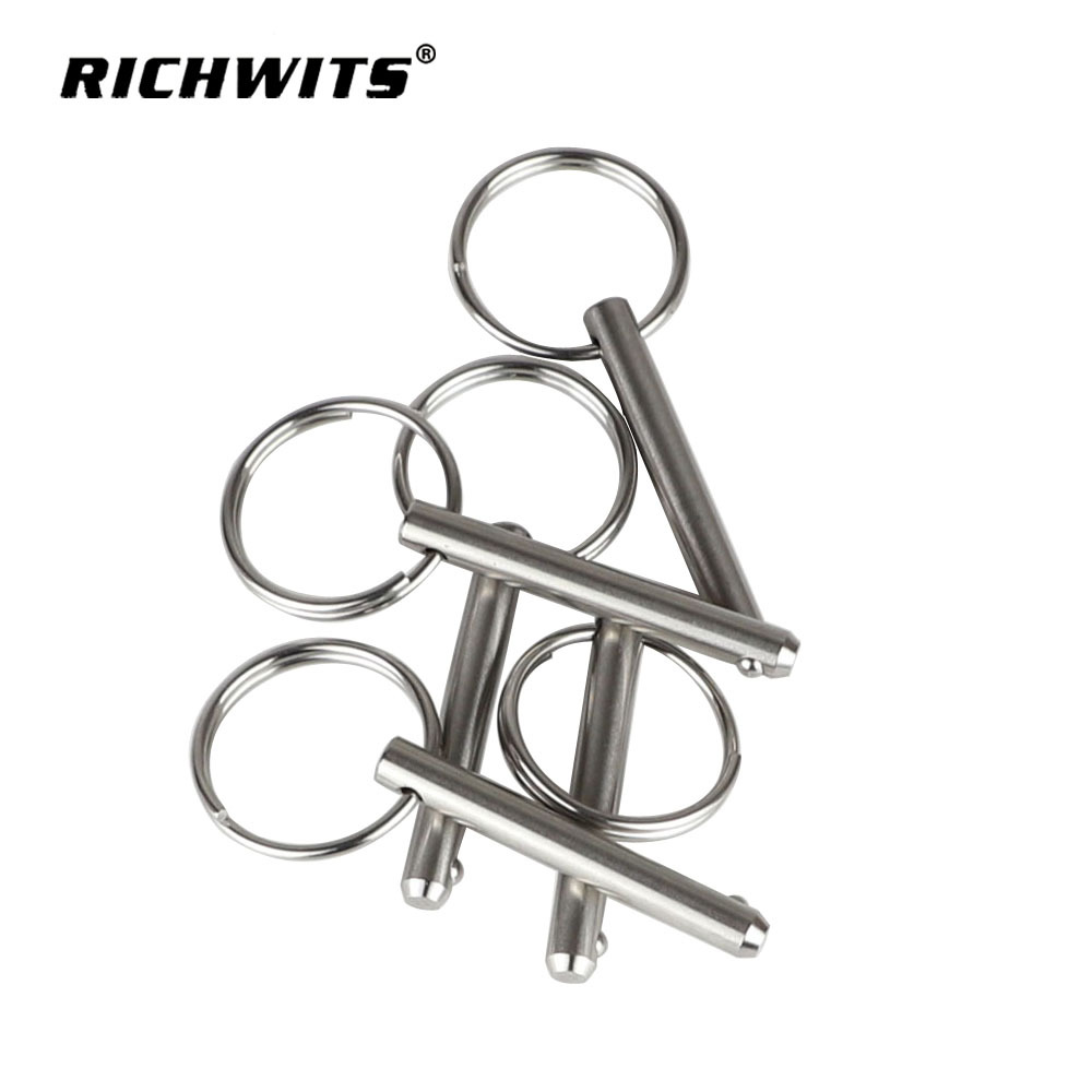 用于安全锁定工厂制造的廉价销轴