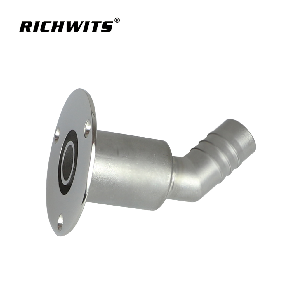  柴油驻车加热器用管件插座硬件 