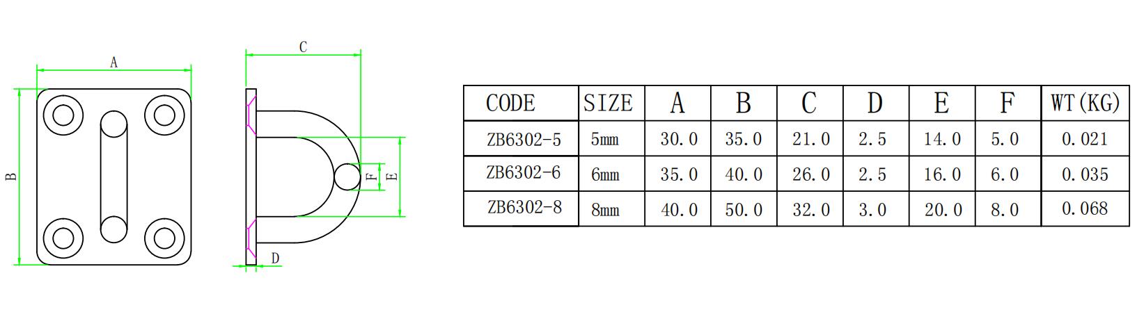 焊接304/316不锈钢方眼板