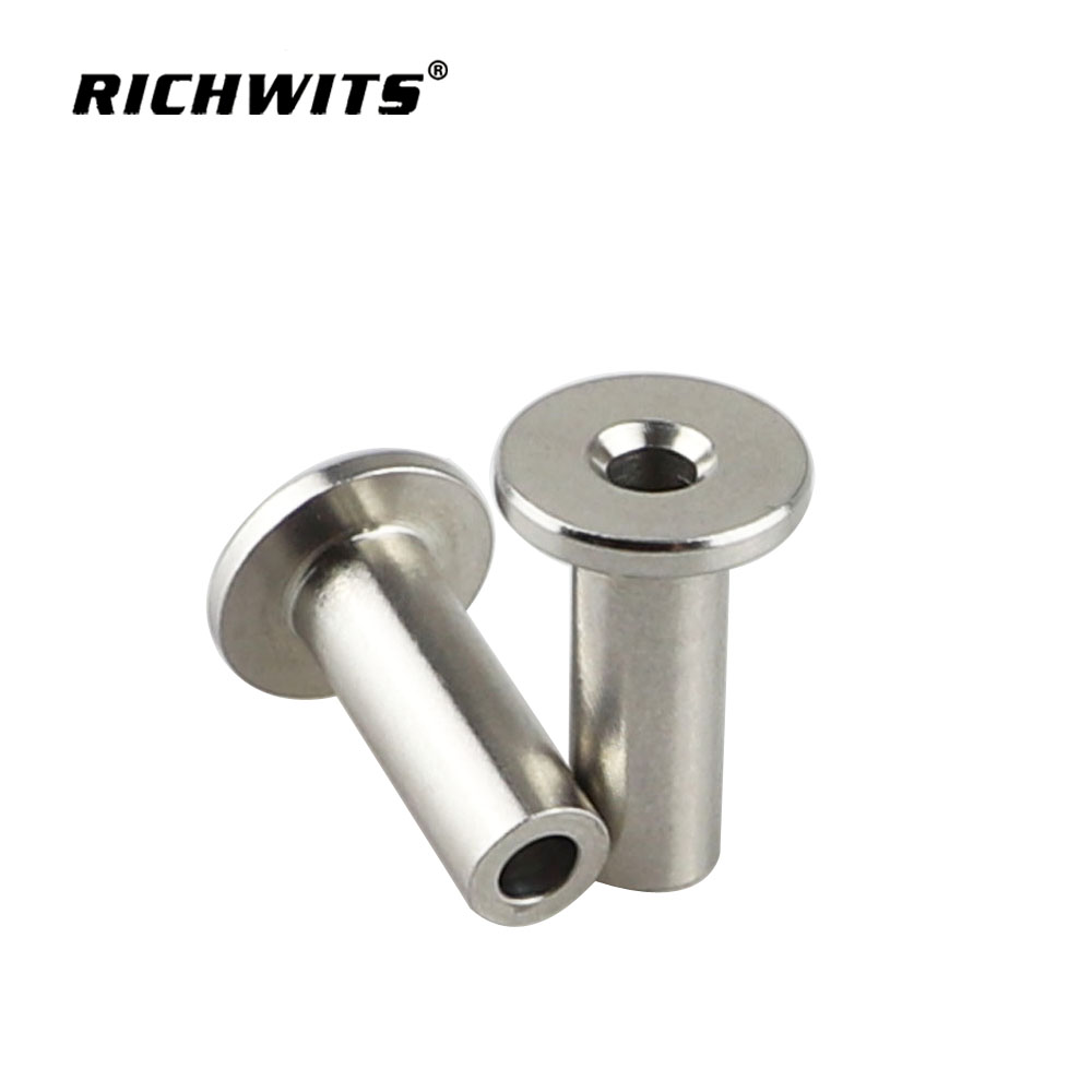 SS316钢丝绳终端保护套