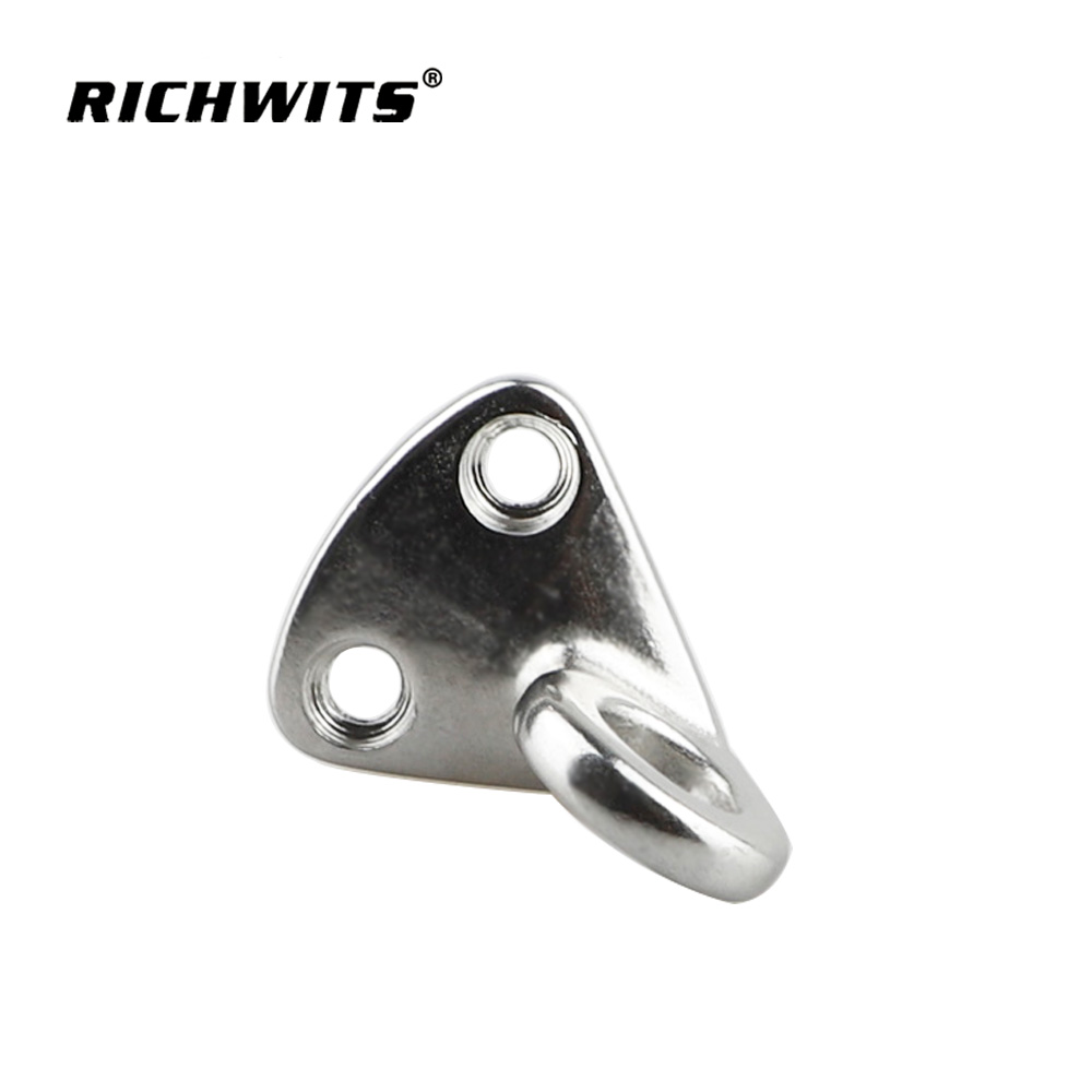 船用五金 帆船护舷钩 不锈钢 316 挂钩