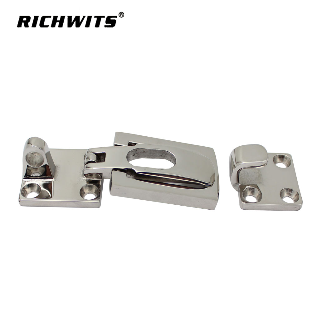  316不锈钢船用搭扣