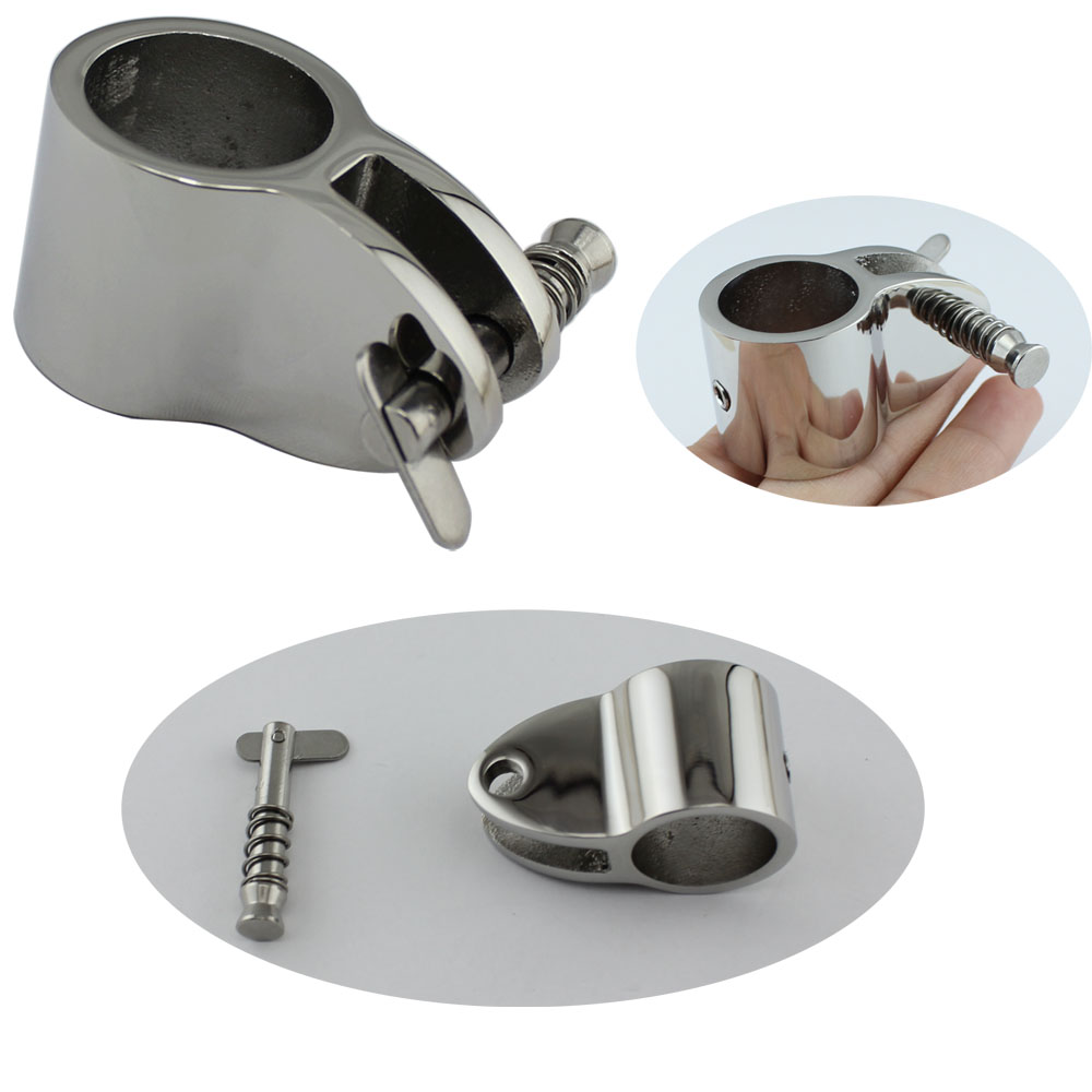  带弹簧销的高抛光比米尼颚滑轨