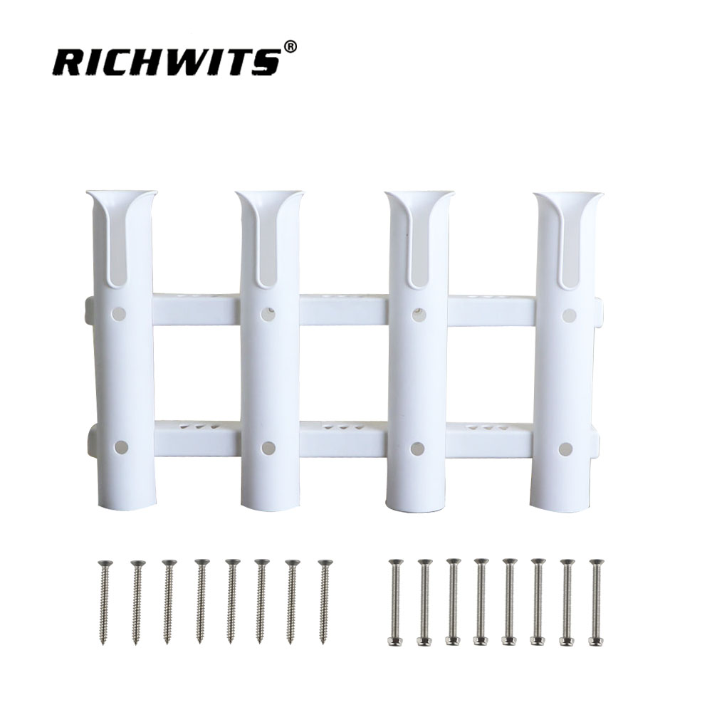 海洋钓鱼竿支架支架塑料管2 3 4 竿架船用