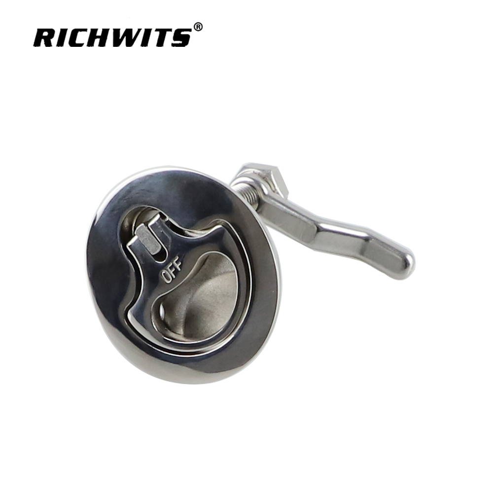 507 船用闩锁不锈钢 316 船用五金件