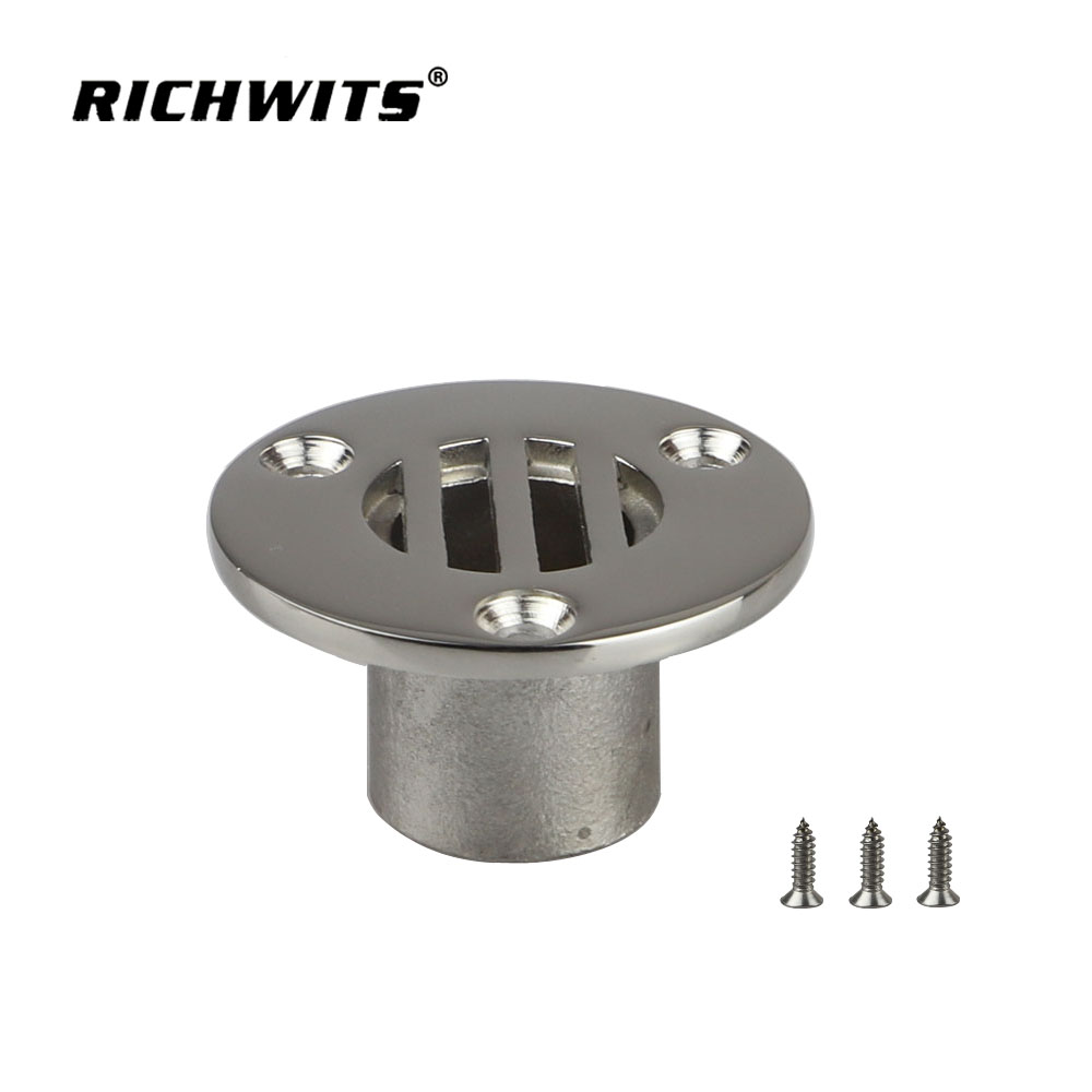 船用五金储罐通风船穿过船体配件甲板地漏 25 毫米