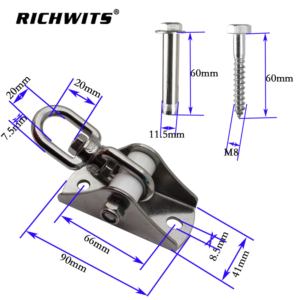 ZB6906圈圈悬挂盘-尺寸图