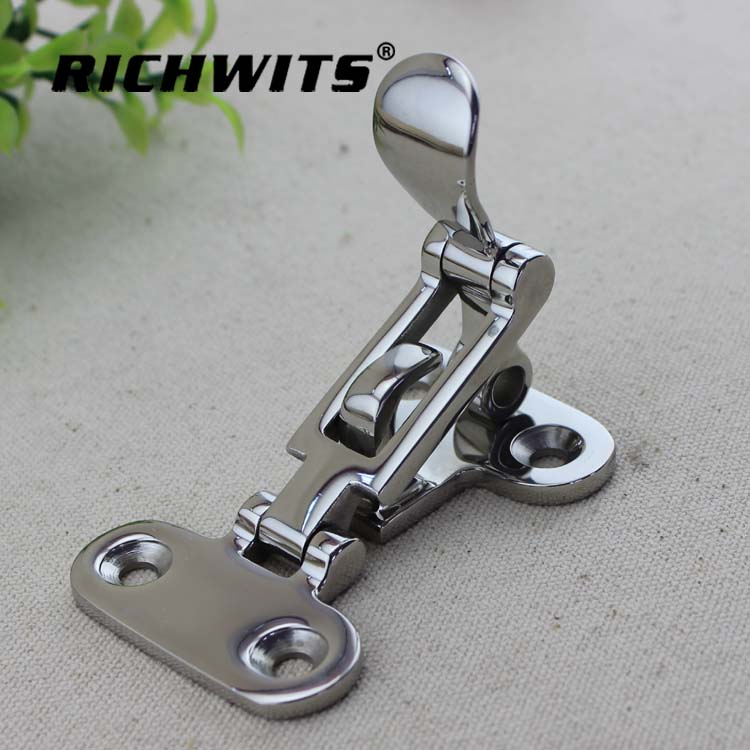 316不锈钢船甲板搭扣