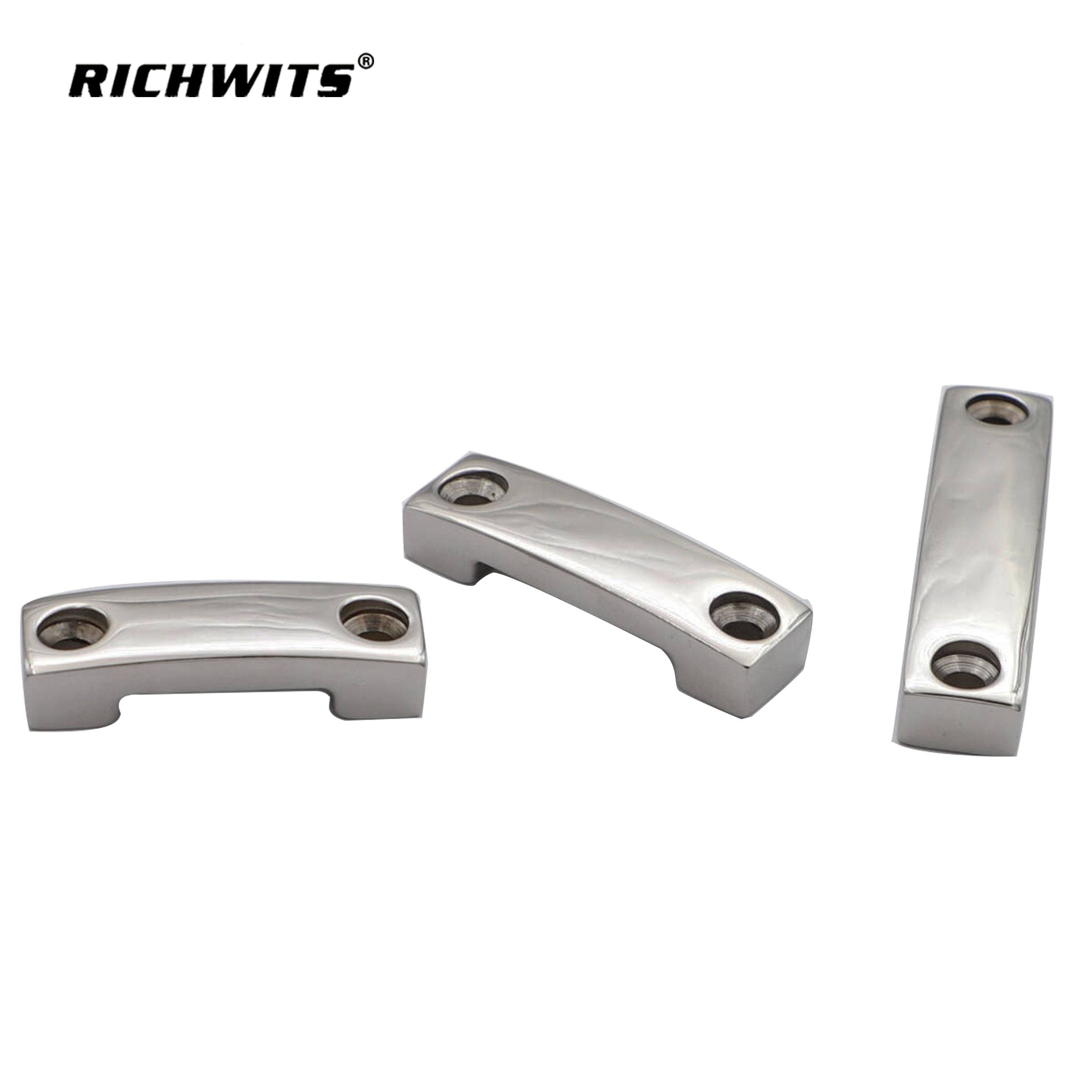  不锈钢眼凸轮扣系紧带 