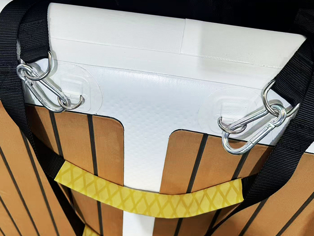 登山扣、D型环、三角环