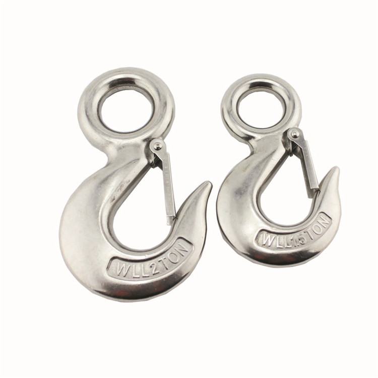 不锈钢 320 重型起重机吊钩