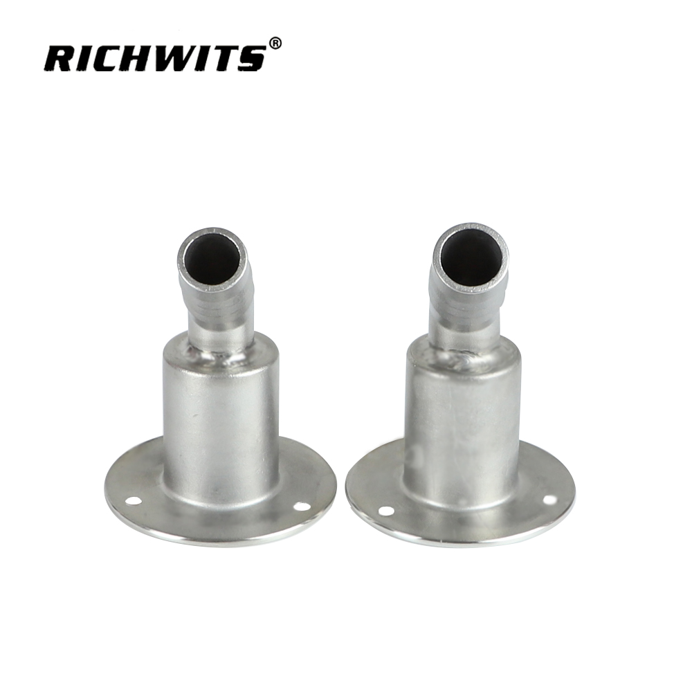  柴油驻车加热器用管件插座硬件 