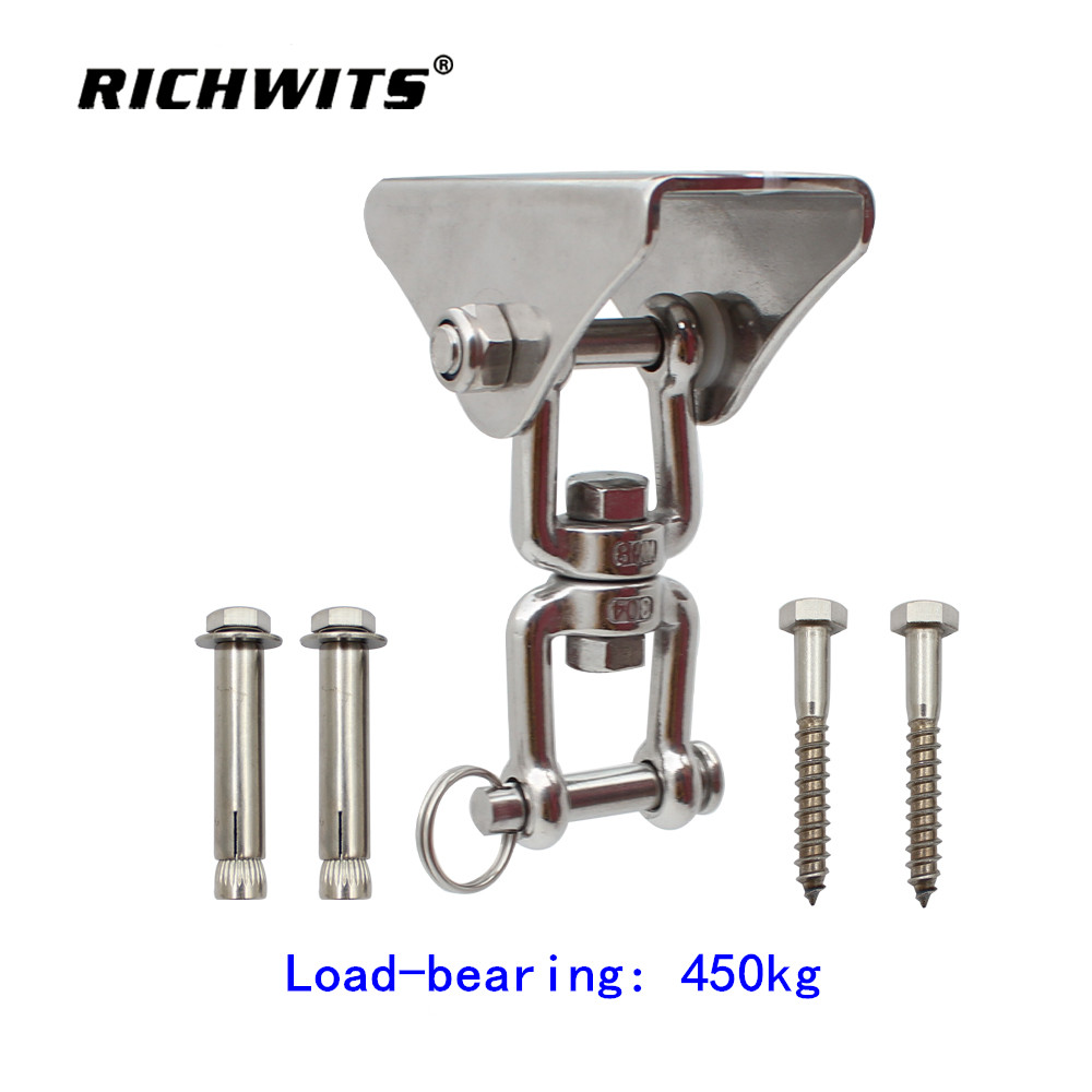 重型吊床悬挂套件秋千配件