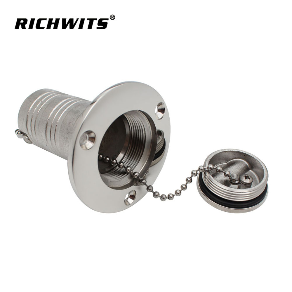 船用硬件甲板填充物不锈钢 316