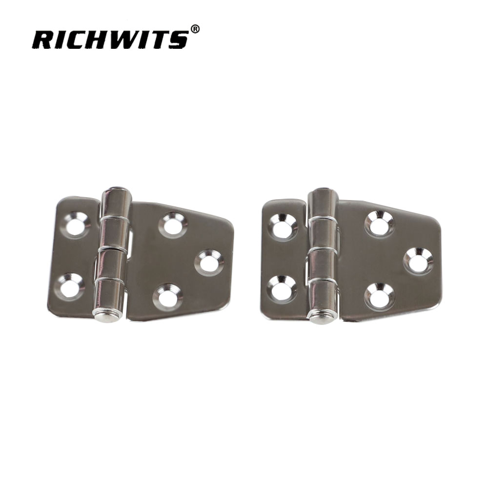 270 度不锈钢重型门铰链 