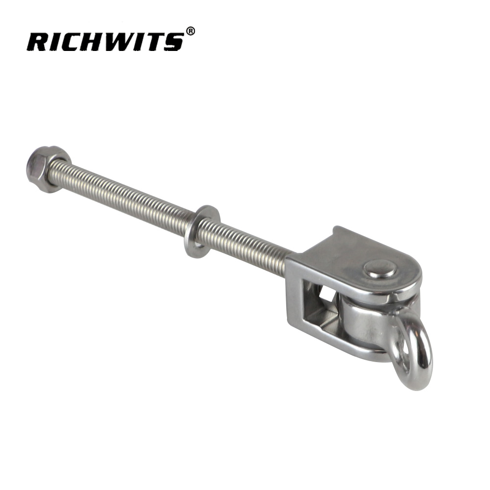  不锈钢杆吊床秋千架悬挂套件