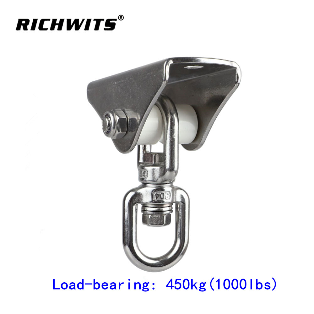 重型 304 不锈钢吊床套件